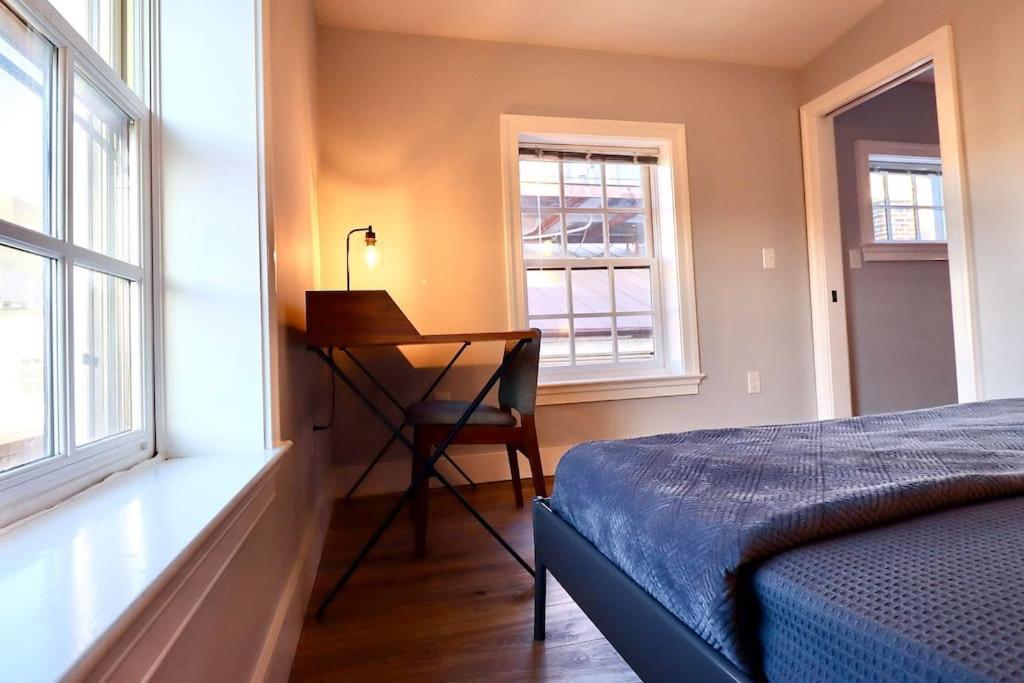 The Fairfax Suite At Prince Street Inn Alexandria Esterno foto