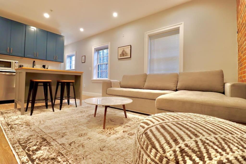 The Fairfax Suite At Prince Street Inn Alexandria Esterno foto