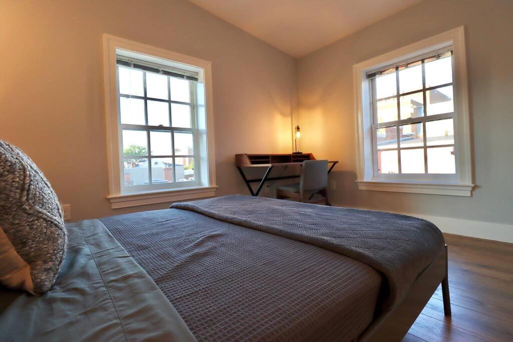 The Fairfax Suite At Prince Street Inn Alexandria Esterno foto